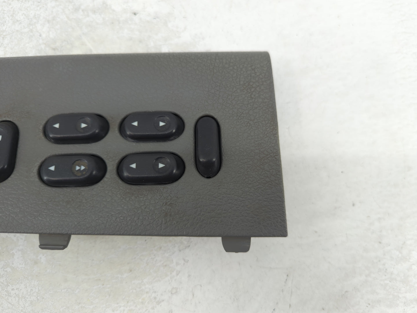 2004-2008 Ford F-150 Master Power Window Switch Replacement Driver Side Left Fits Fits 2003 2004 2005 2006 2007 2008 OEM Use