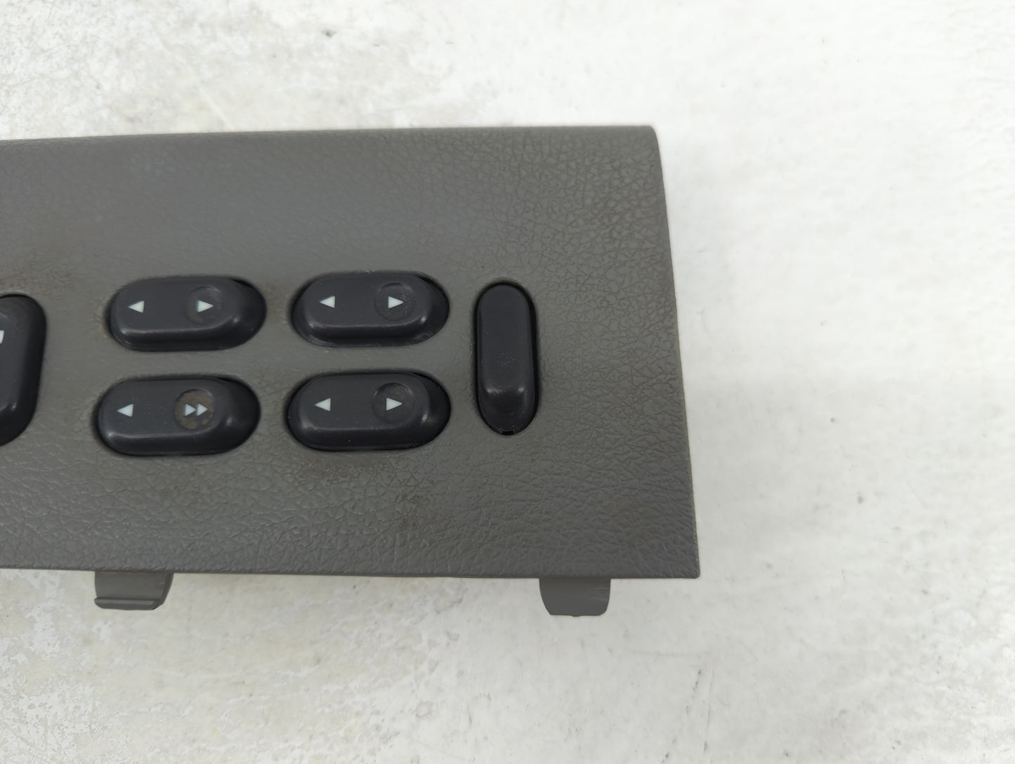 2004-2008 Ford F-150 Master Power Window Switch Replacement Driver Side Left Fits Fits 2003 2004 2005 2006 2007 2008 OEM Use