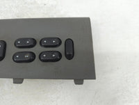 2004-2008 Ford F-150 Master Power Window Switch Replacement Driver Side Left Fits Fits 2003 2004 2005 2006 2007 2008 OEM Use