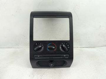 2004-2008 Ford F-150 Climate Control Module Temperature AC/Heater Replacement Fits Fits 2004 2005 2006 2007 2008 OEM Used Au