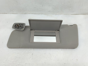 2004-2008 Ford F-150 Sun Visor Shade Replacement Driver Left Mirror Fits Fits 2004 2005 2006 2007 2008 OEM Used Auto Parts -