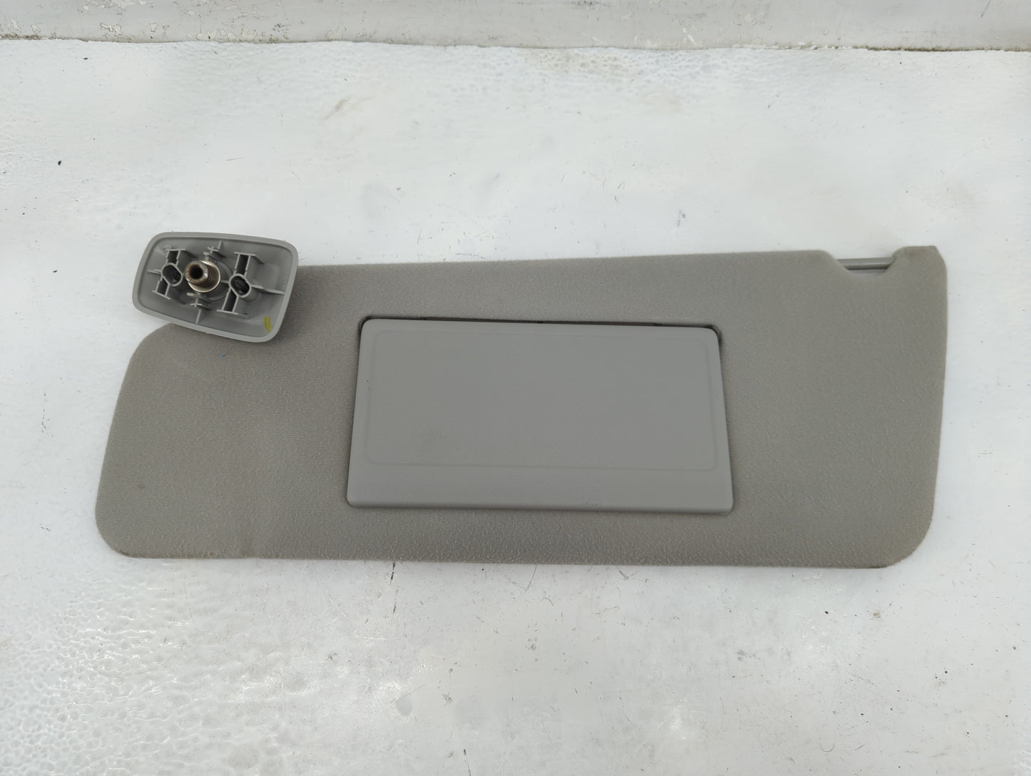 2004-2008 Ford F-150 Sun Visor Shade Replacement Driver Left Mirror Fits Fits 2004 2005 2006 2007 2008 OEM Used Auto Parts -