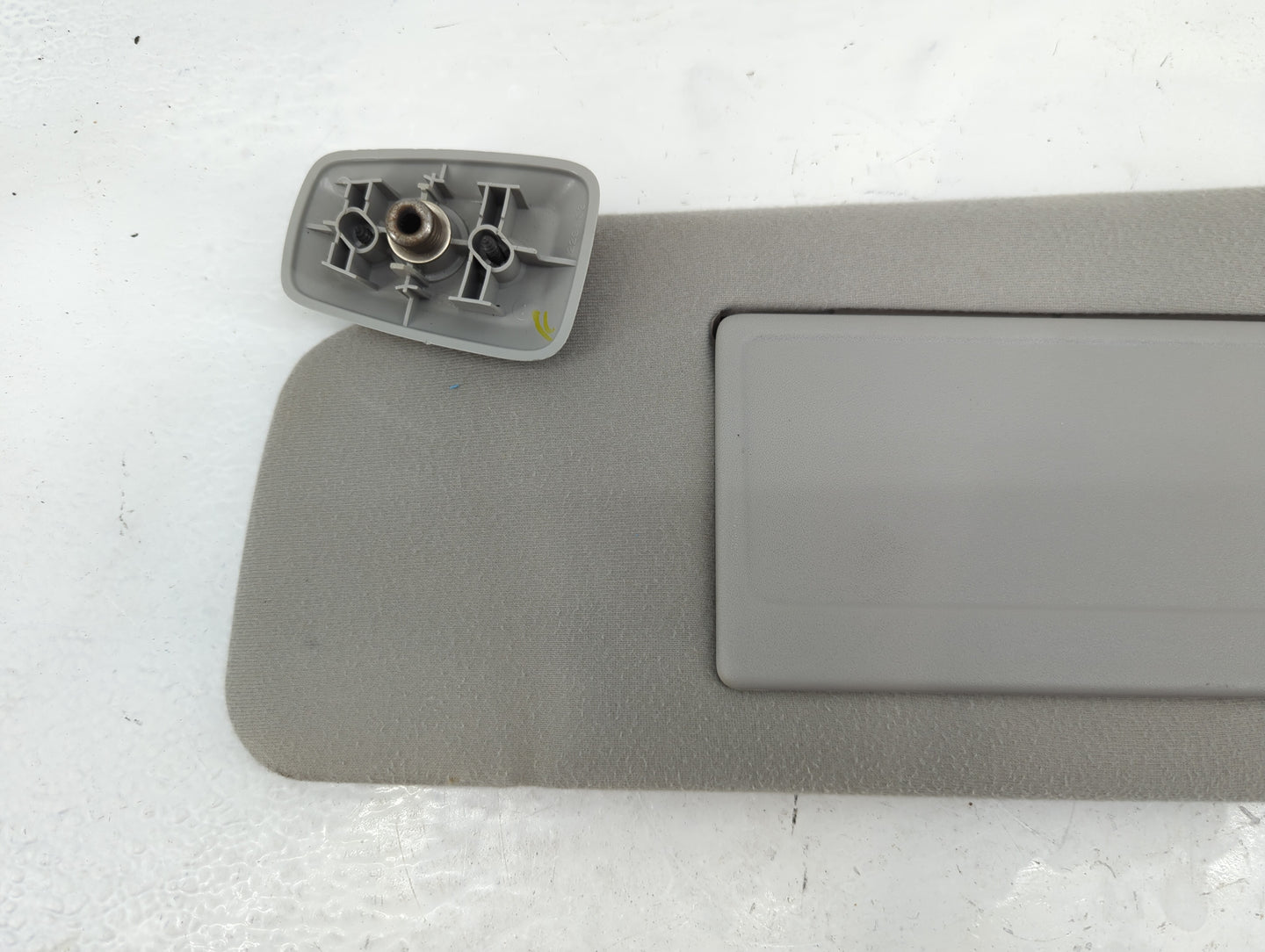 2004-2008 Ford F-150 Sun Visor Shade Replacement Driver Left Mirror Fits Fits 2004 2005 2006 2007 2008 OEM Used Auto Parts -
