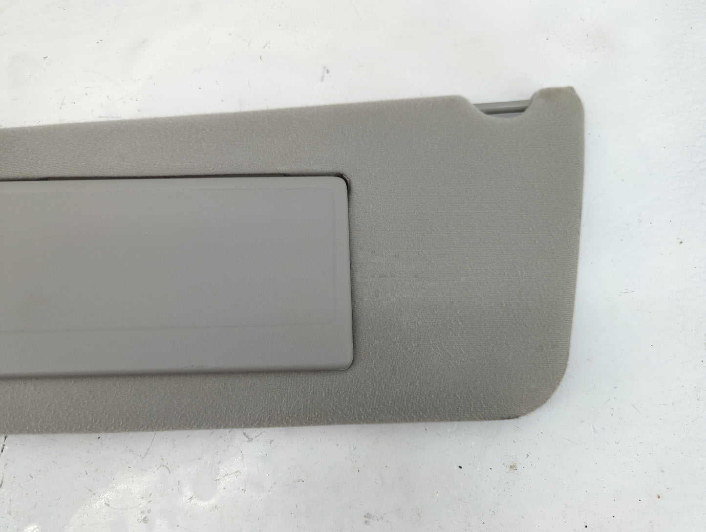 2004-2008 Ford F-150 Sun Visor Shade Replacement Driver Left Mirror Fits Fits 2004 2005 2006 2007 2008 OEM Used Auto Parts -