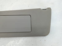 2004-2008 Ford F-150 Sun Visor Shade Replacement Driver Left Mirror Fits Fits 2004 2005 2006 2007 2008 OEM Used Auto Parts -