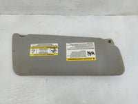 2004-2008 Ford F-150 Sun Visor Shade Replacement Driver Left Mirror Fits Fits 2004 2005 2006 2007 2008 OEM Used Auto Parts -