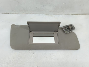 2004-2008 Ford F-150 Sun Visor Shade Replacement Passenger Right Mirror Fits Fits 2004 2005 2006 2007 2008 OEM Used Auto Par