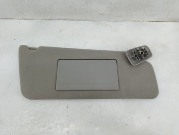 2004-2008 Ford F-150 Sun Visor Shade Replacement Passenger Right Mirror Fits Fits 2004 2005 2006 2007 2008 OEM Used Auto Parts
