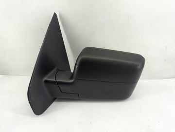 2007-2008 Ford F-150 Driver Side View Mirror - Left Door Mirror OEM Used - Oemusedautoparts1.com