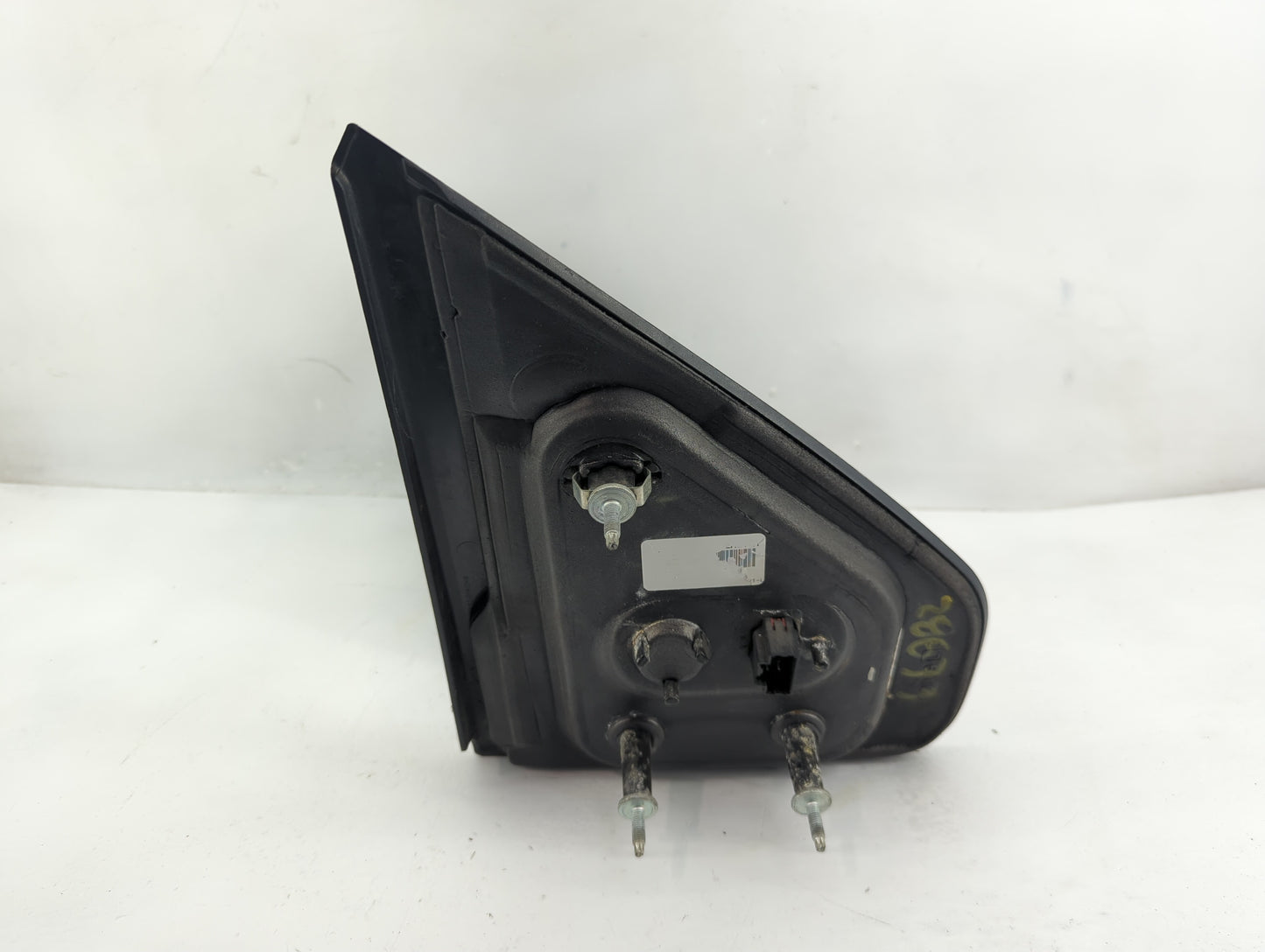 2007-2008 Ford F-150 Driver Side View Mirror - Left Door Mirror OEM Used - Oemusedautoparts1.com