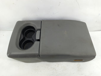 compare product 0 Ford F-150 Center Console Armrest Cover Lid Fits OEM Used Auto Parts