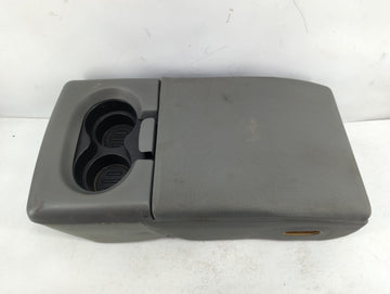0 Ford F-150 Center Console Armrest Cover Lid Fits OEM Used Auto Parts - Oemusedautoparts1.com
