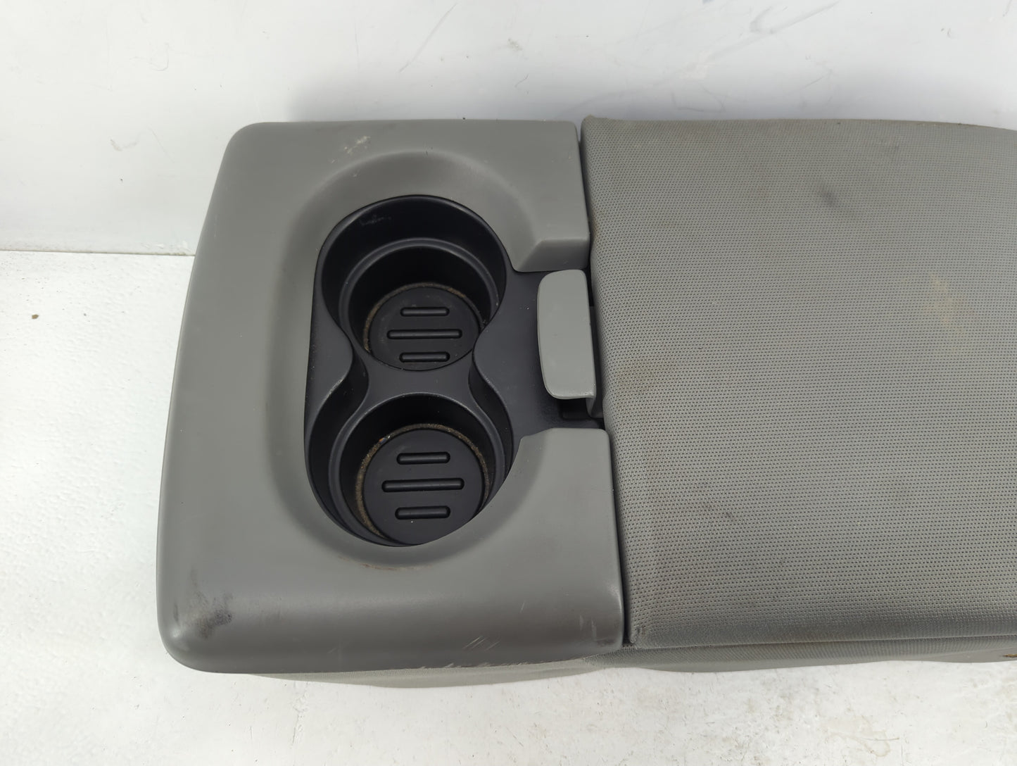 0 Ford F-150 Center Console Armrest Cover Lid Fits OEM Used Auto Parts - Oemusedautoparts1.com
