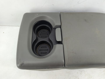 0 Ford F-150 Center Console Armrest Cover Lid Fits OEM Used Auto Parts