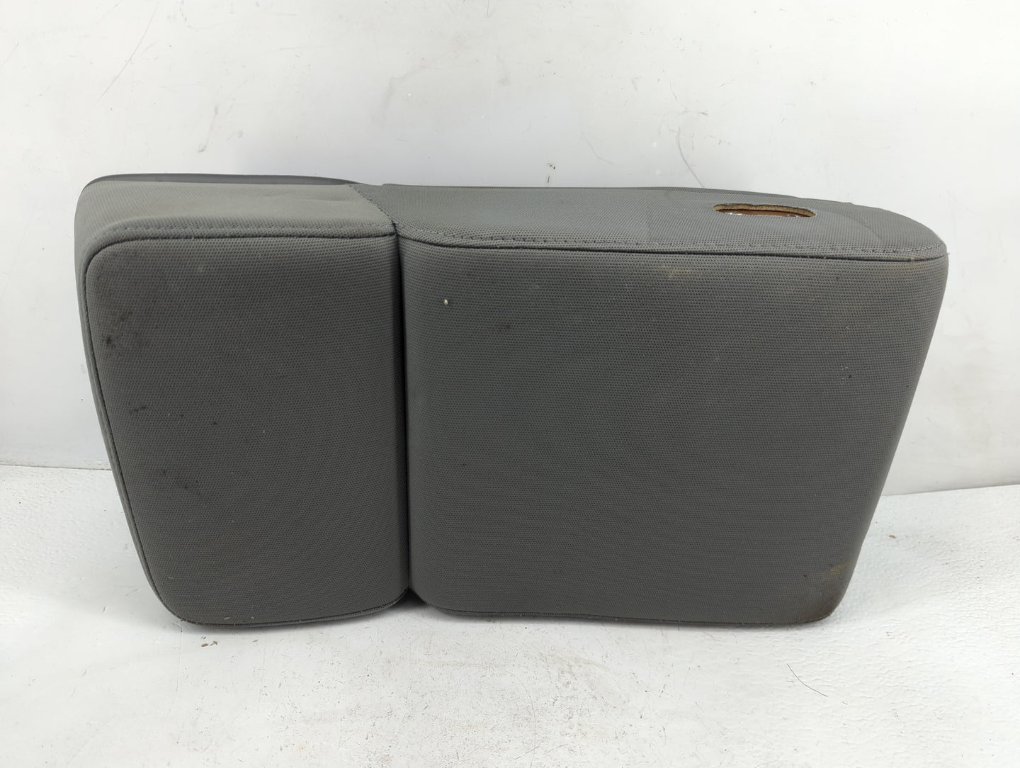 0 Ford F-150 Center Console Armrest Cover Lid Fits OEM Used Auto Parts - Oemusedautoparts1.com