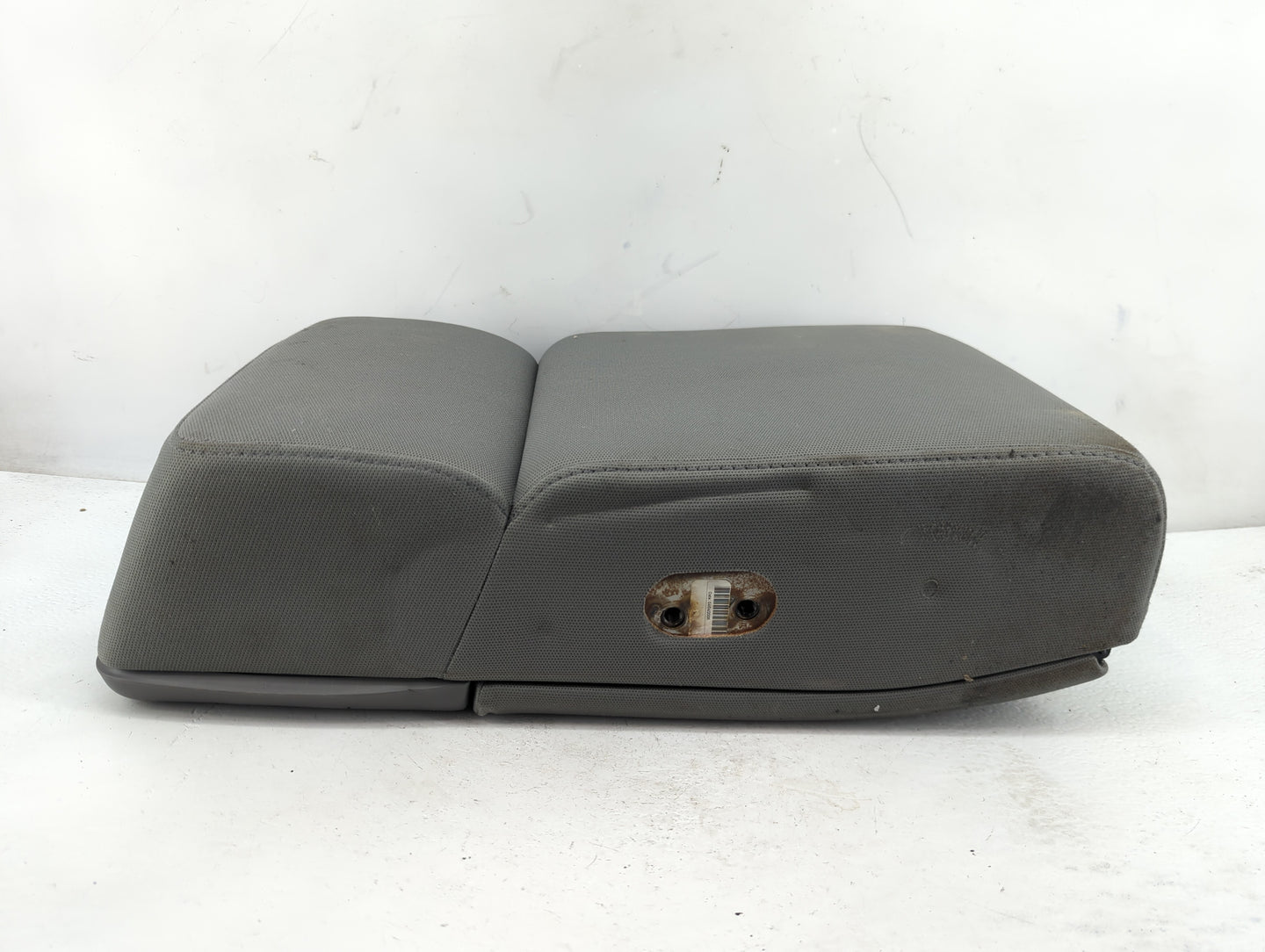 0 Ford F-150 Center Console Armrest Cover Lid Fits OEM Used Auto Parts - Oemusedautoparts1.com
