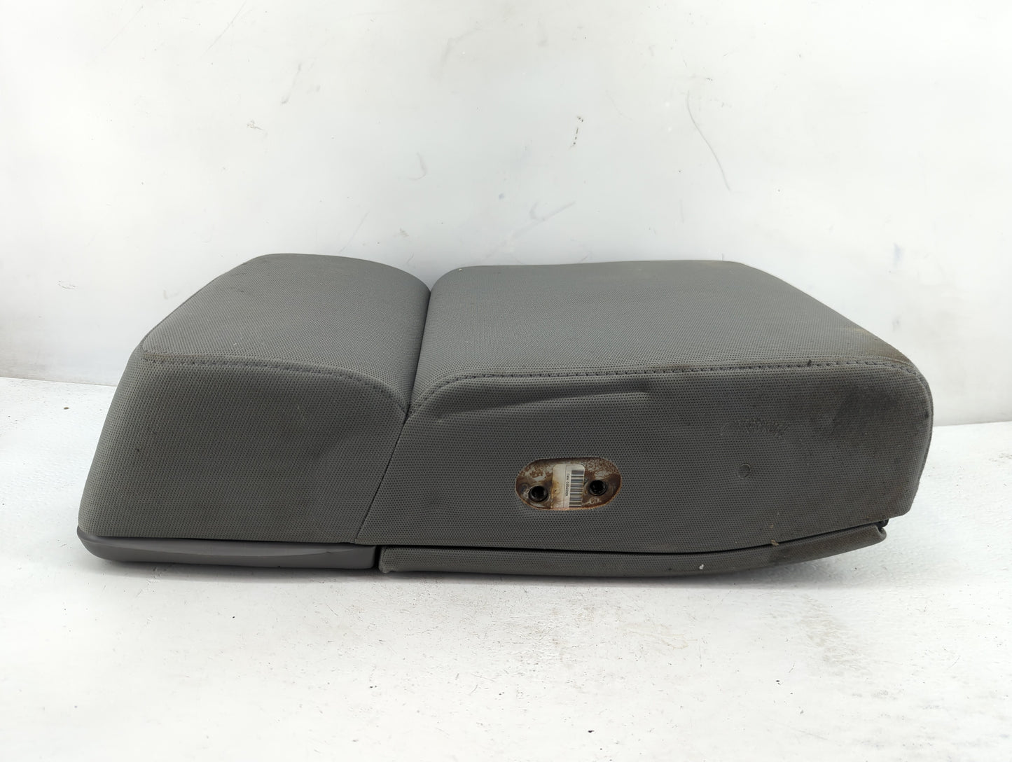 0 Ford F-150 Center Console Armrest Cover Lid Fits OEM Used Auto Parts - Oemusedautoparts1.com