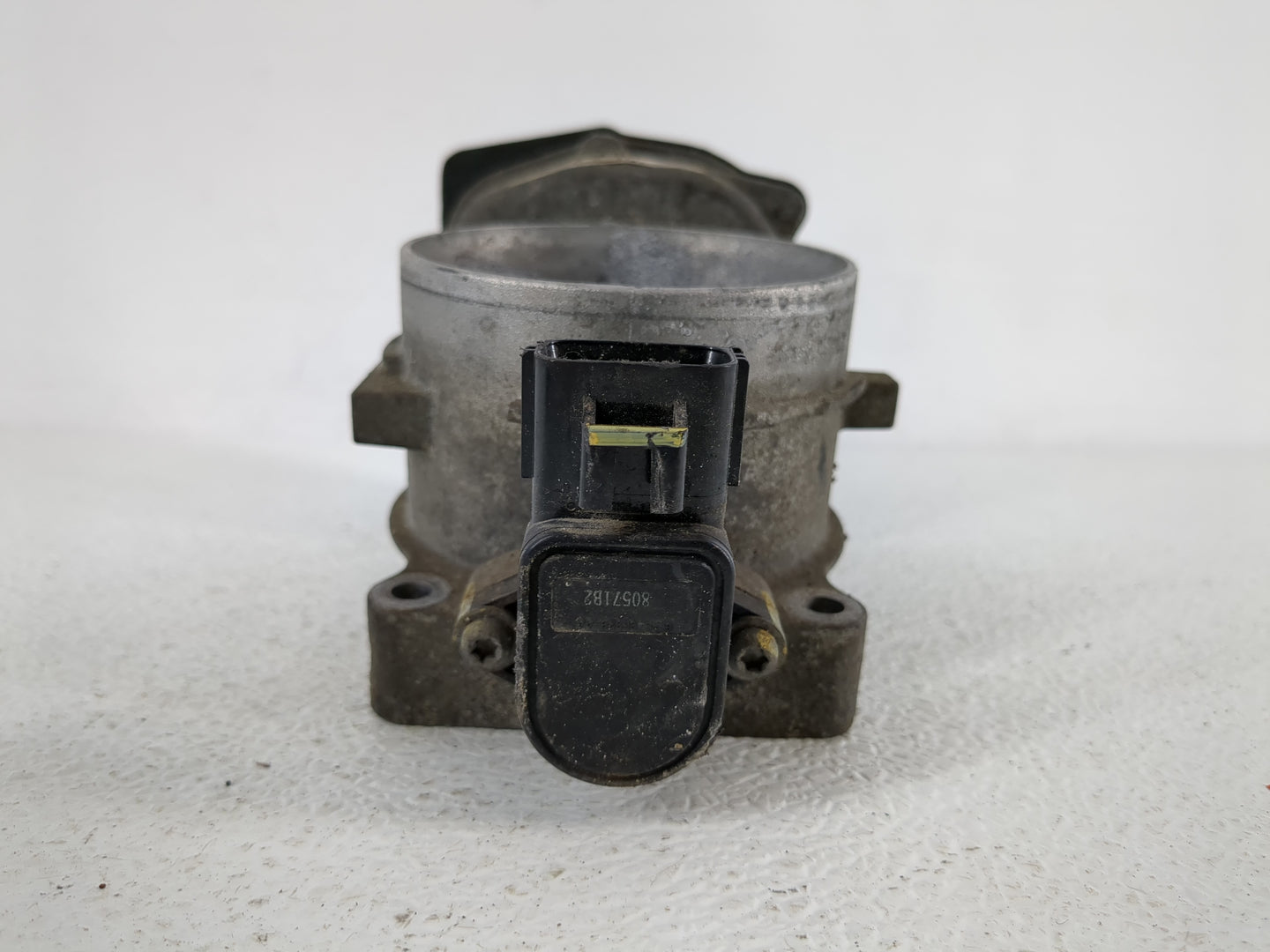 2004-2010 Ford F-150 Throttle Body Fits Fits 2004 2005 2006 2007 2008 2009 2010 OEM Used Auto Parts - Oemusedautoparts1.com