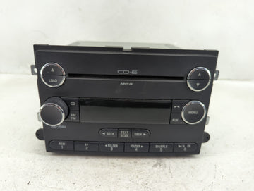 2007-2008 Ford F-150 Radio AM FM Cd Player Receiver Replacement Fits Fits 2007 2008 OEM Used Auto Parts - Oemusedautoparts1.