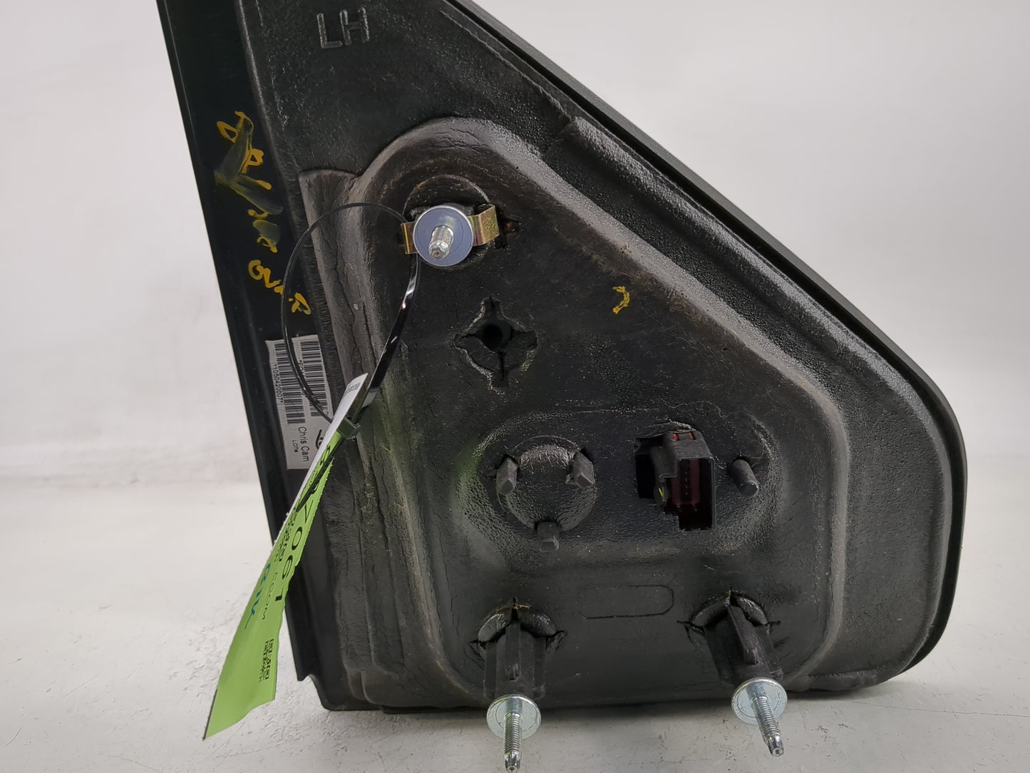 2007-2014 Ford F-150 Driver Side View Mirror - Left Door Mirror OEM Used - Oemusedautoparts1.com