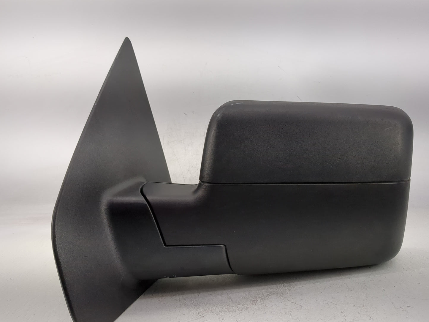 2007-2014 Ford F-150 Driver Side View Mirror - Left Door Mirror OEM Used - Oemusedautoparts1.com