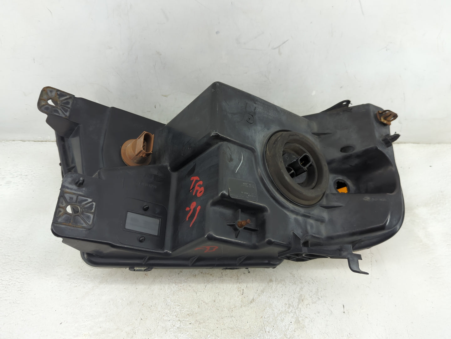 2004-2008 Ford F-150 Driver Left Oem Head Light Headlight Lamp - Oemusedautoparts1.com