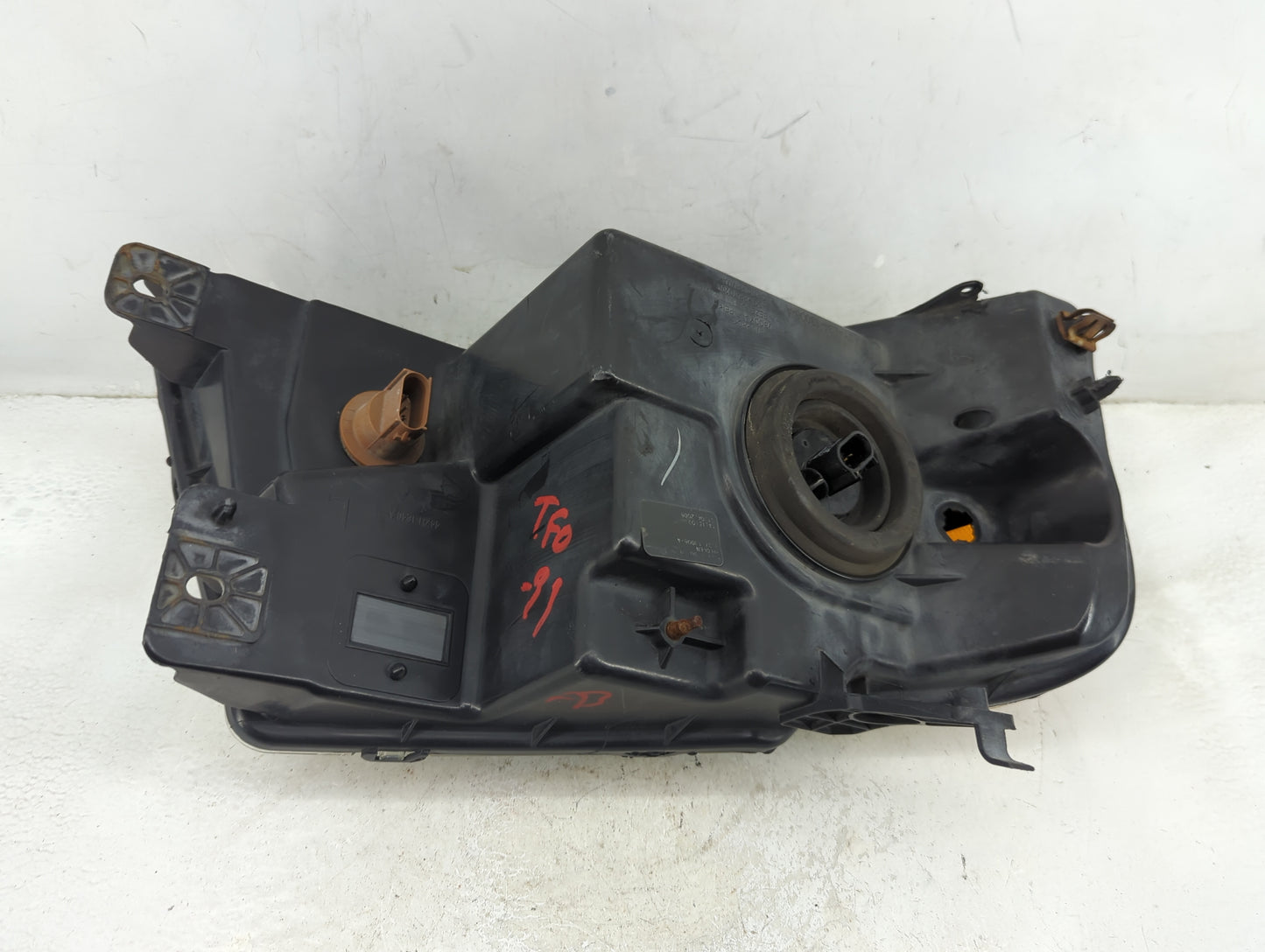 2004-2008 Ford F-150 Driver Left Oem Head Light Headlight Lamp - Oemusedautoparts1.com