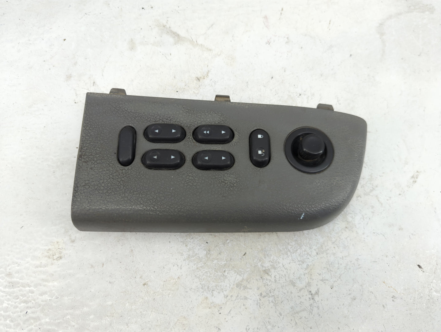 2005-2014 Ford F-150 Master Power Window Switch Replacement Driver Side Left Fits OEM Used Auto Parts - Oemusedautoparts1.co