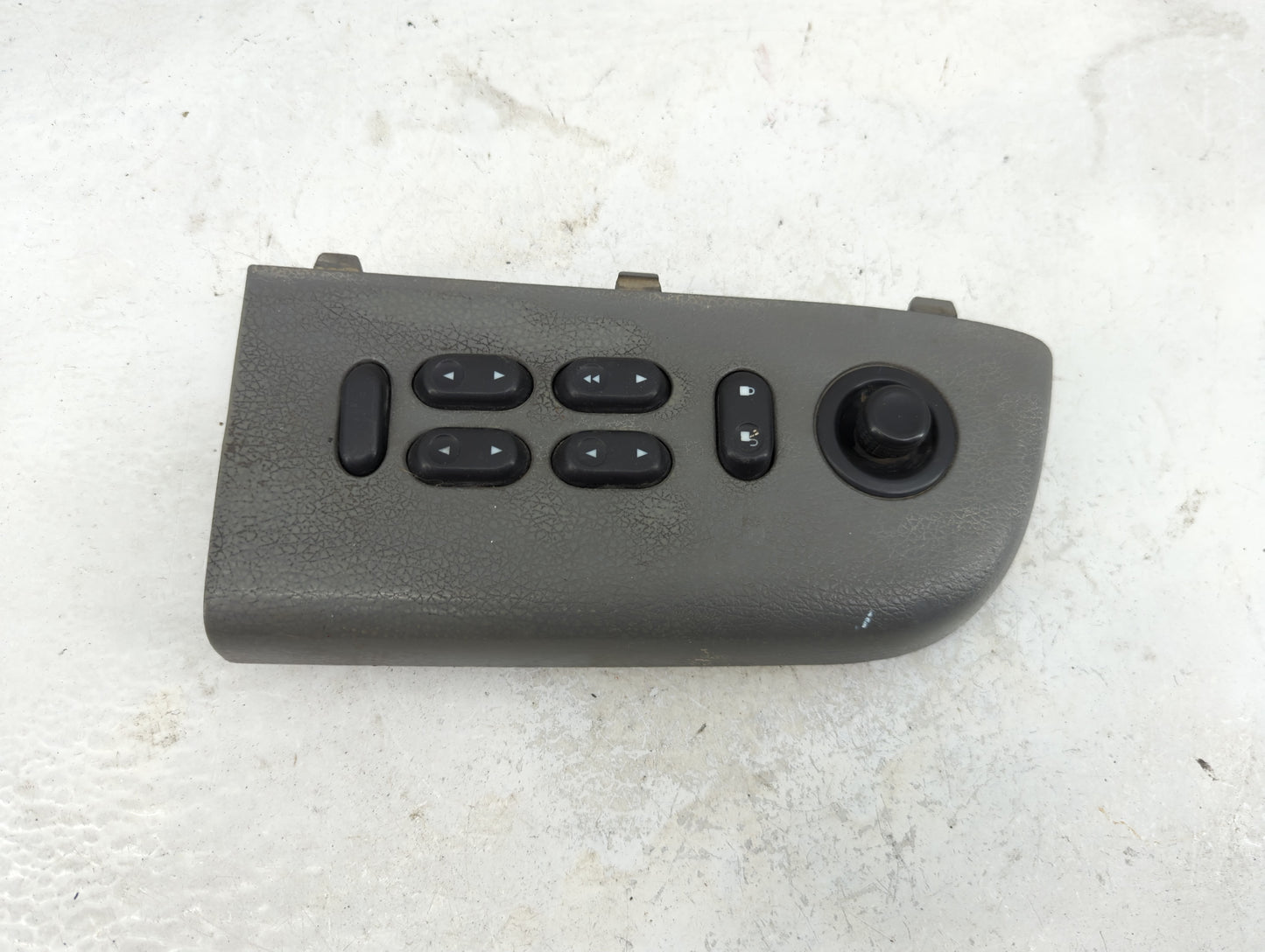 2005-2014 Ford F-150 Master Power Window Switch Replacement Driver Side Left Fits OEM Used Auto Parts - Oemusedautoparts1.co