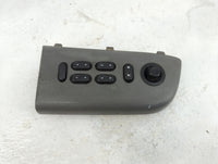 2005-2014 Ford F-150 Master Power Window Switch Replacement Driver Side Left Fits OEM Used Auto Parts - Oemusedautoparts1.co