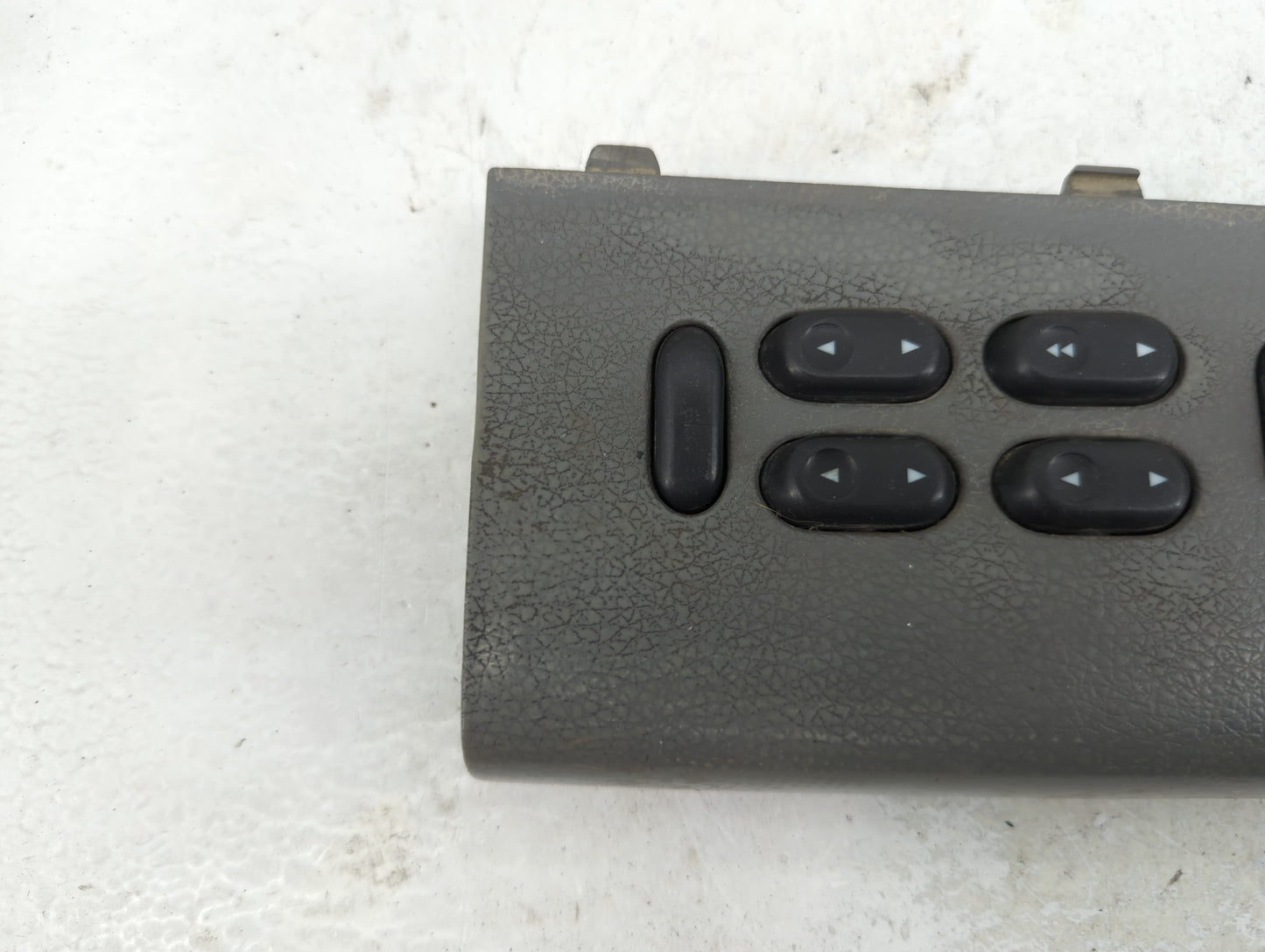 2005-2014 Ford F-150 Master Power Window Switch Replacement Driver Side Left Fits OEM Used Auto Parts - Oemusedautoparts1.co
