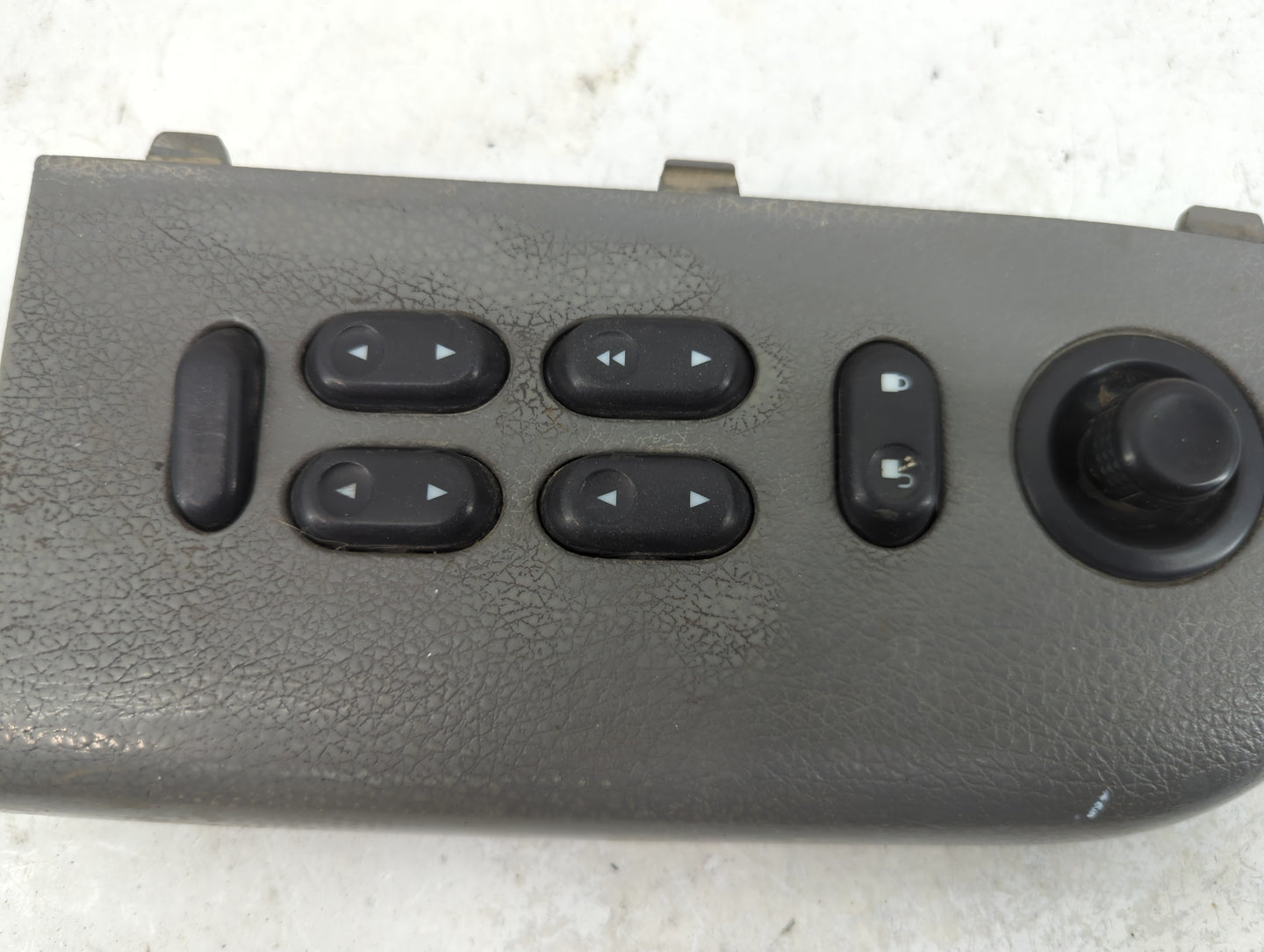 2005-2014 Ford F-150 Master Power Window Switch Replacement Driver Side Left Fits OEM Used Auto Parts - Oemusedautoparts1.co
