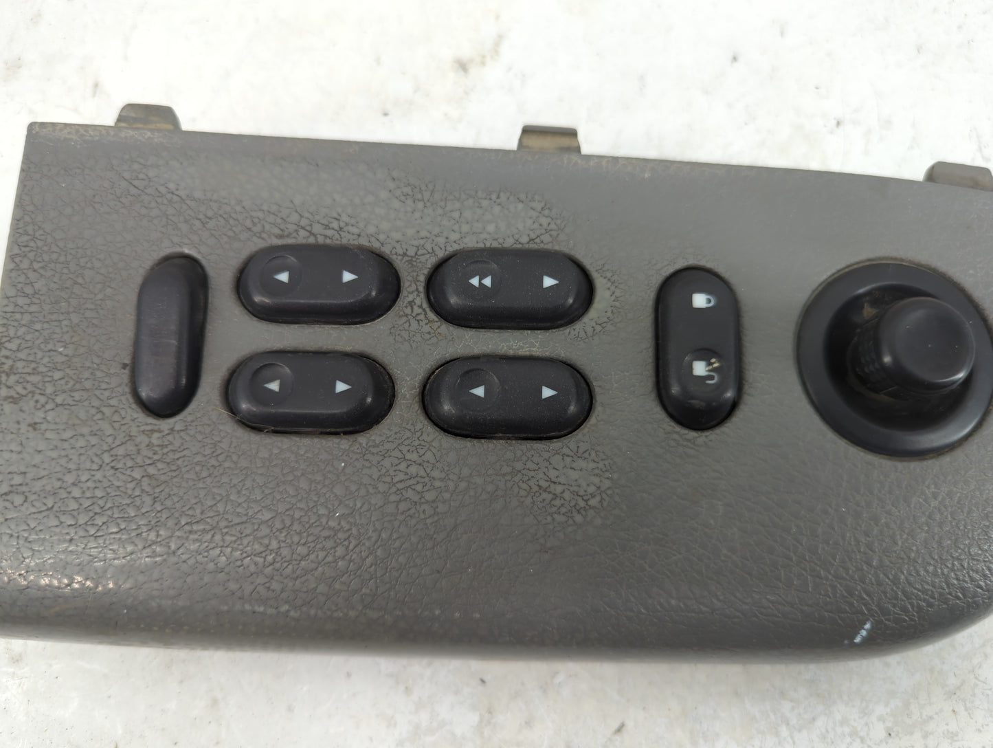 2005-2014 Ford F-150 Master Power Window Switch Replacement Driver Side Left Fits OEM Used Auto Parts - Oemusedautoparts1.co