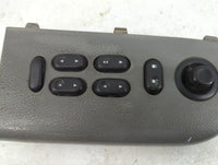 2005-2014 Ford F-150 Master Power Window Switch Replacement Driver Side Left Fits OEM Used Auto Parts - Oemusedautoparts1.co