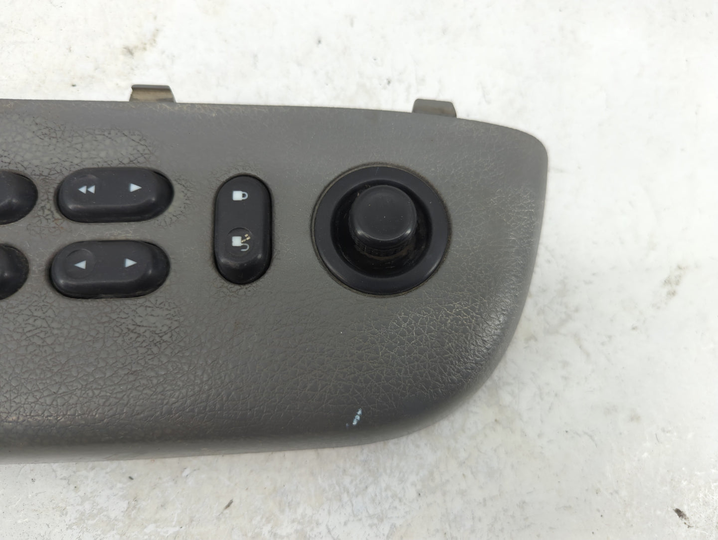 2005-2014 Ford F-150 Master Power Window Switch Replacement Driver Side Left Fits OEM Used Auto Parts - Oemusedautoparts1.co