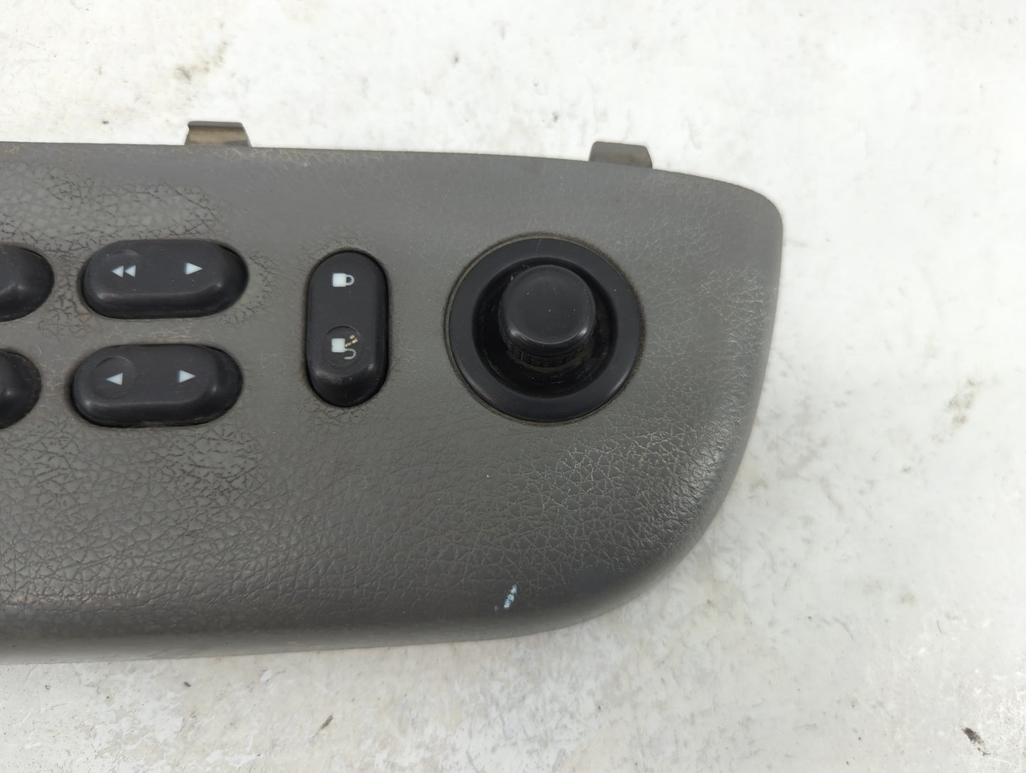 2005-2014 Ford F-150 Master Power Window Switch Replacement Driver Side Left Fits OEM Used Auto Parts - Oemusedautoparts1.co