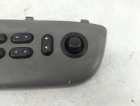 2005-2014 Ford F-150 Master Power Window Switch Replacement Driver Side Left Fits OEM Used Auto Parts - Oemusedautoparts1.co