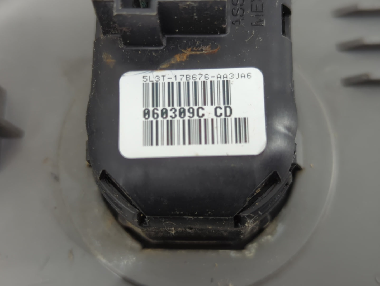 2005-2014 Ford F-150 Master Power Window Switch Replacement Driver Side Left Fits OEM Used Auto Parts - Oemusedautoparts1.co