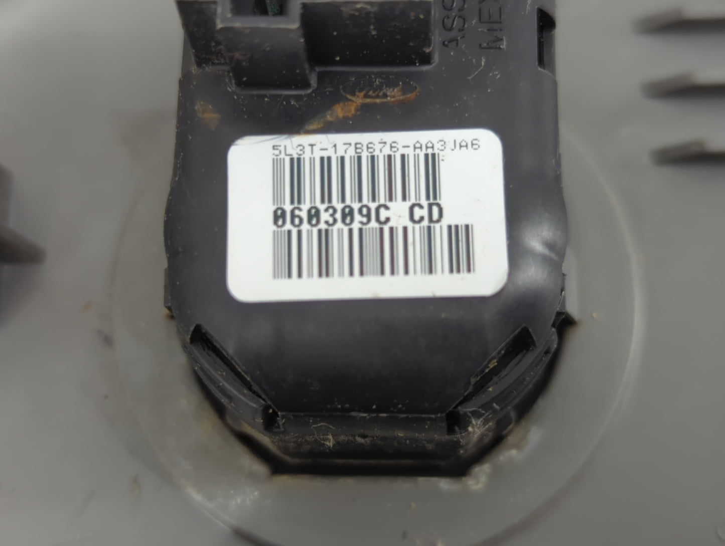 2005-2014 Ford F-150 Master Power Window Switch Replacement Driver Side Left Fits OEM Used Auto Parts - Oemusedautoparts1.co