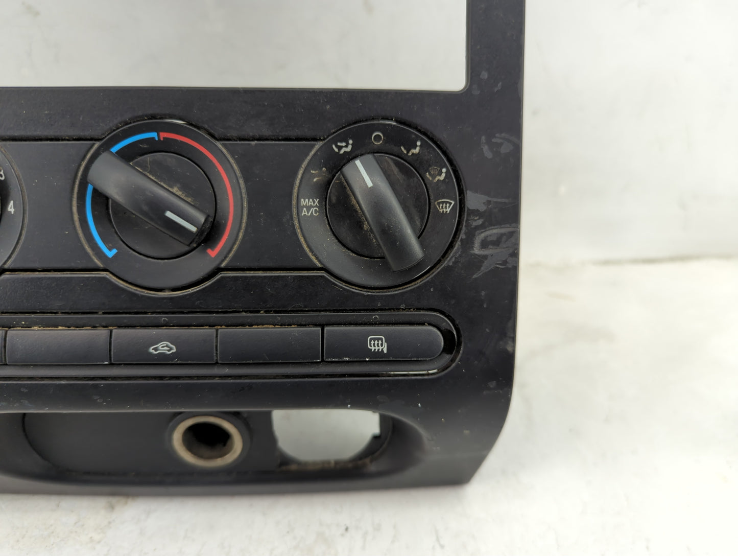 2004-2008 Ford F-150 Climate Control Module Temperature AC/Heater Replacement Fits Fits 2004 2005 2006 2007 2008 OEM Used Au