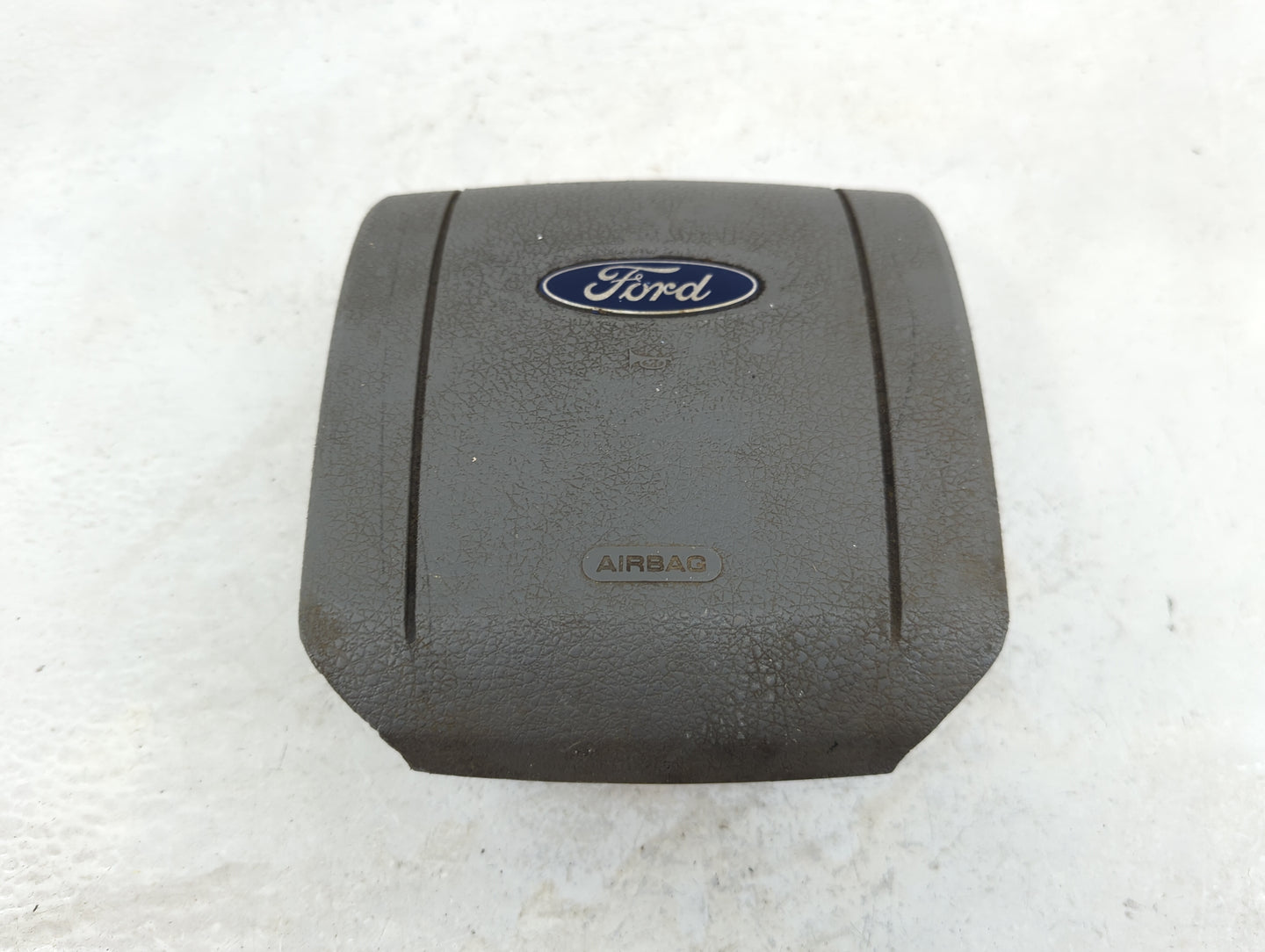 2004-2008 Ford F-150 Air Bag Driver Left Steering Wheel Mounted - Oemusedautoparts1.com