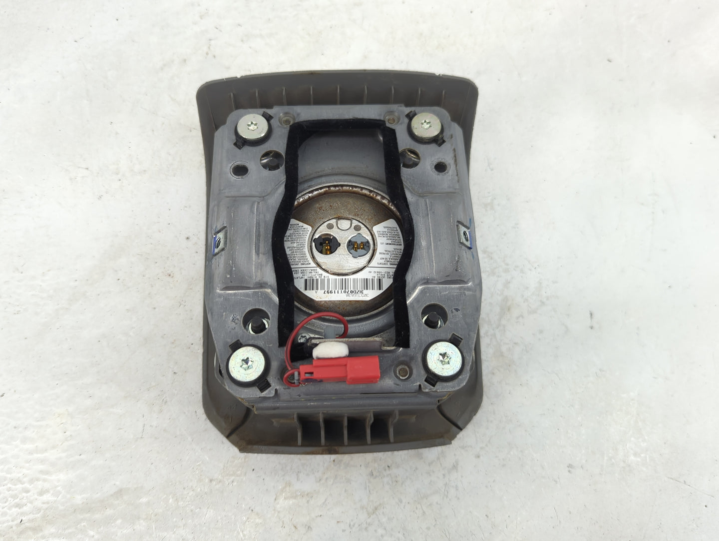 2004-2008 Ford F-150 Air Bag Driver Left Steering Wheel Mounted - Oemusedautoparts1.com