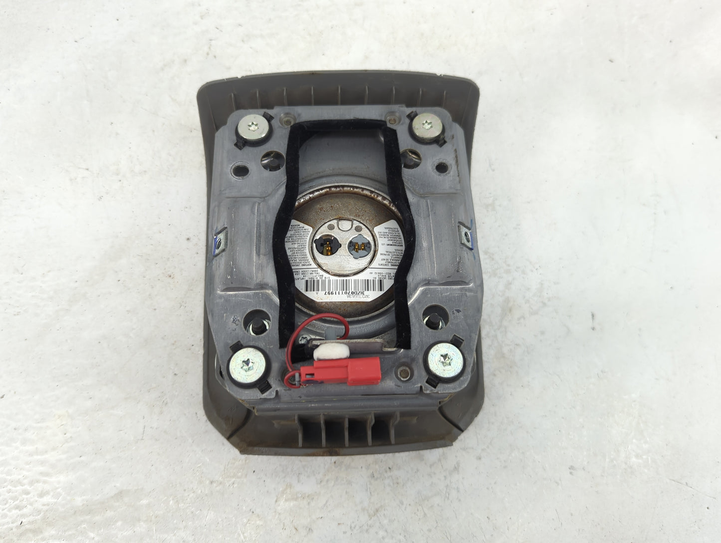 2004-2008 Ford F-150 Air Bag Driver Left Steering Wheel Mounted - Oemusedautoparts1.com
