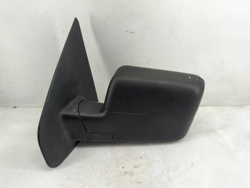 2004-2006 Ford F-150 Driver Side View Mirror - Left Door Mirror OEM Used - Oemusedautoparts1.com