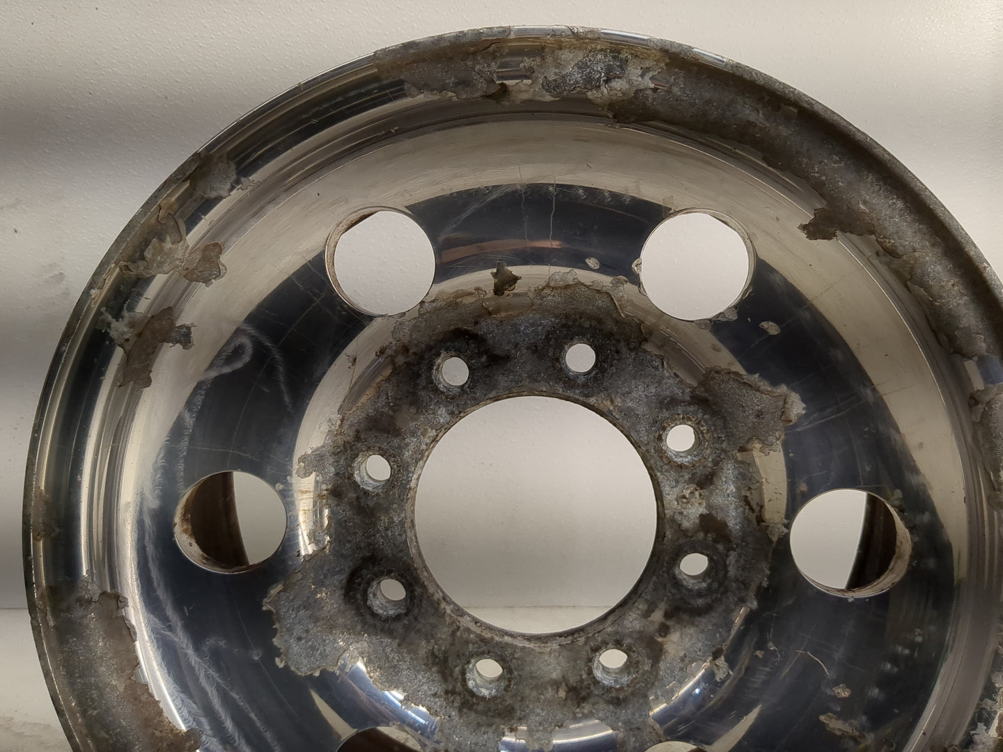 Ford F-250 Oem Wheel Rim - Oemusedautoparts1.com