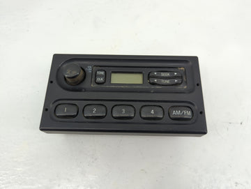 2003-2004 Ford F-250 Super Duty Radio AM FM Cd Player Receiver Replacement Fits Fits 2001 2002 2003 2004 2005 OEM Used Auto 