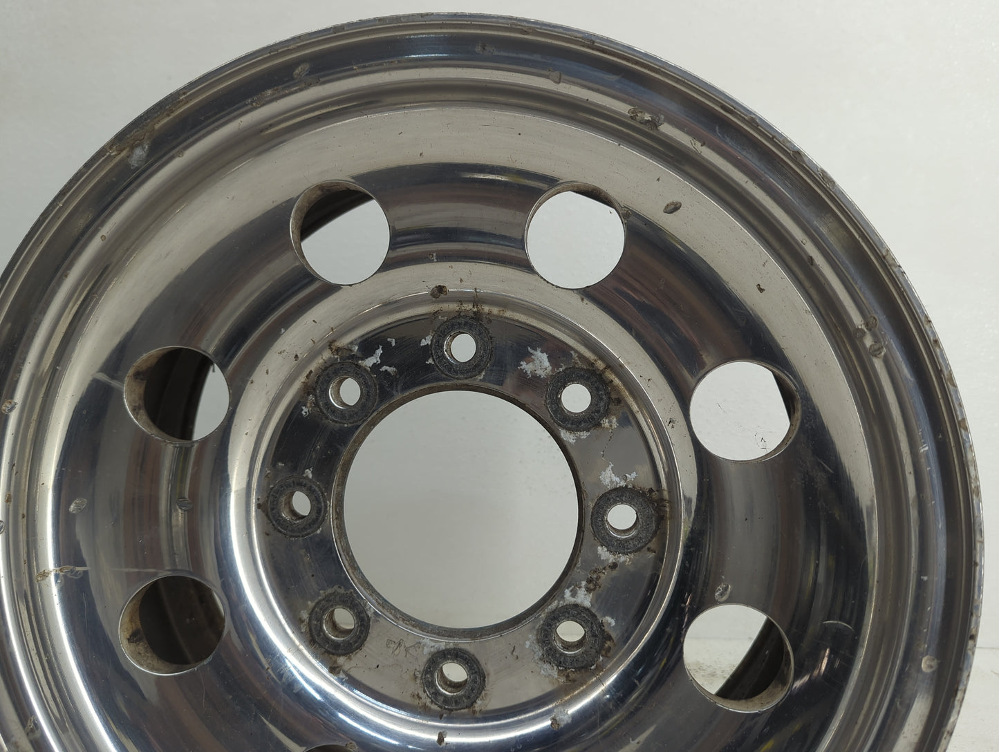 1999-2004 Ford F-250 Super Duty Oem Wheel Rim - Oemusedautoparts1.com