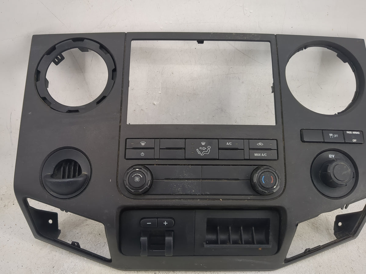2011-2016 Ford F-350 Super Duty Climate Control Module Temperature AC/Heater Replacement Fits Fits 2011 2012 2013 2014 2015 