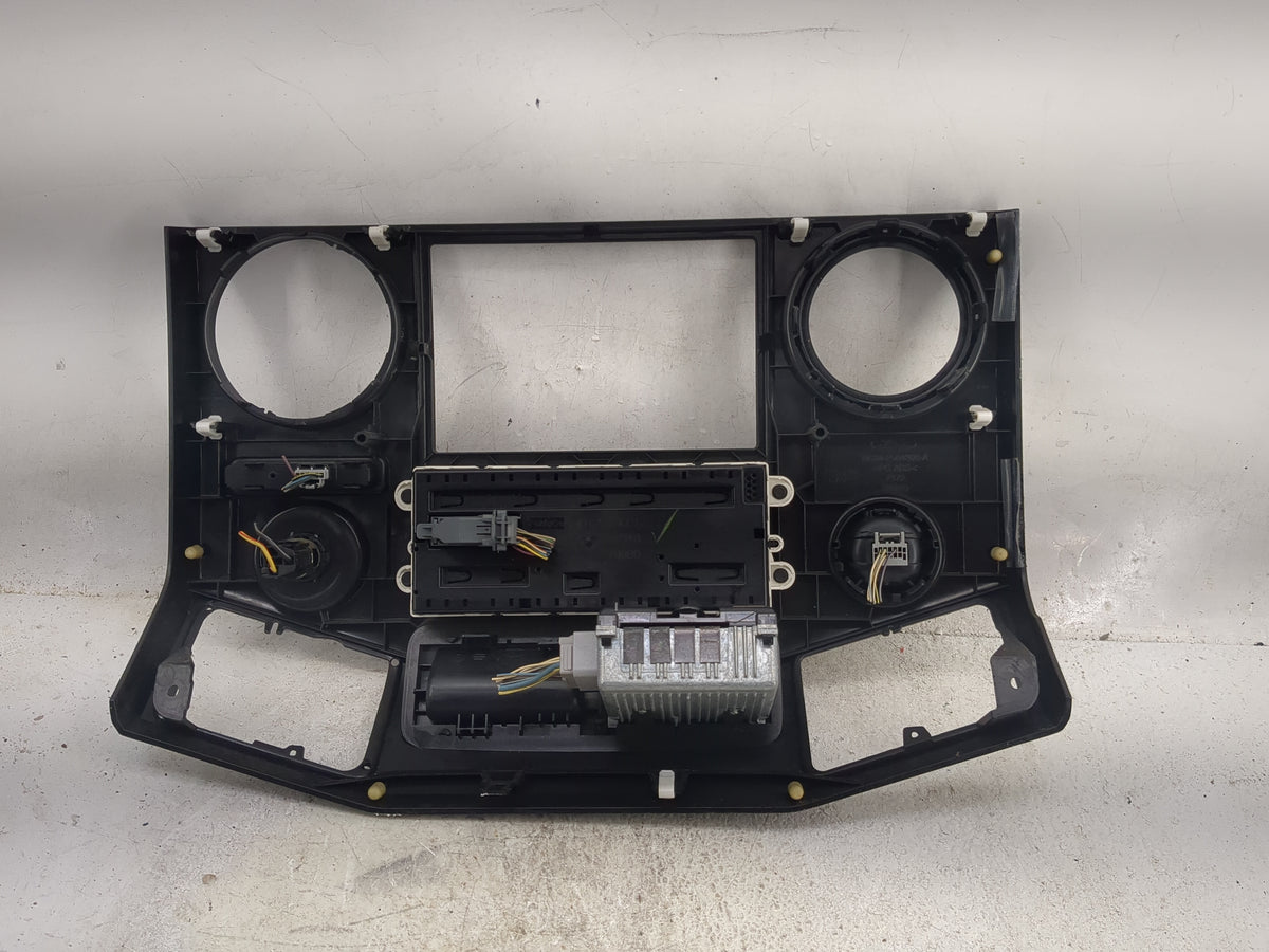 2011-2016 Ford F-350 Super Duty Climate Control Module Temperature AC/Heater Replacement Fits Fits 2011 2012 2013 2014 2015 