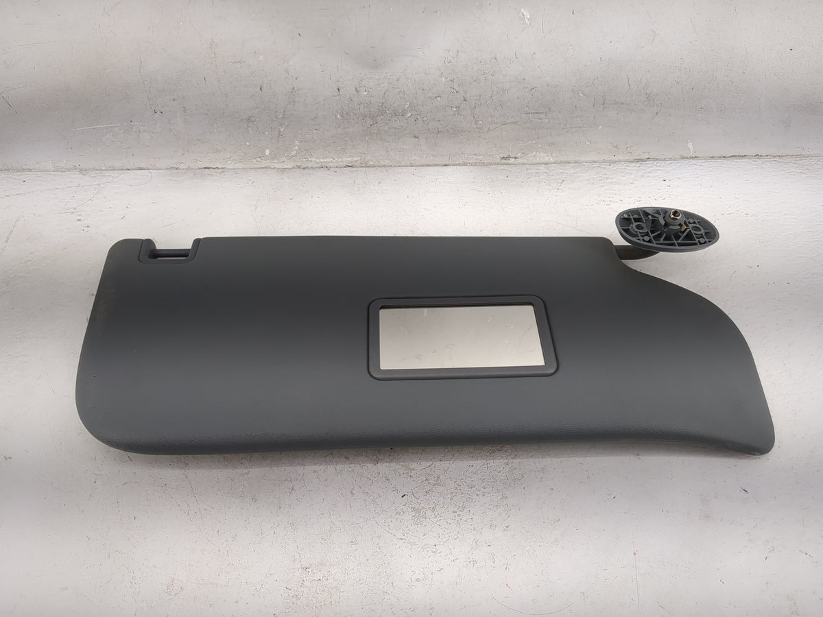 2011-2016 Ford F-350 Super Duty Sun Visor Shade Replacement Passenger Right Mirror Fits Fits 2011 2012 2013 2014 2015 2016 O